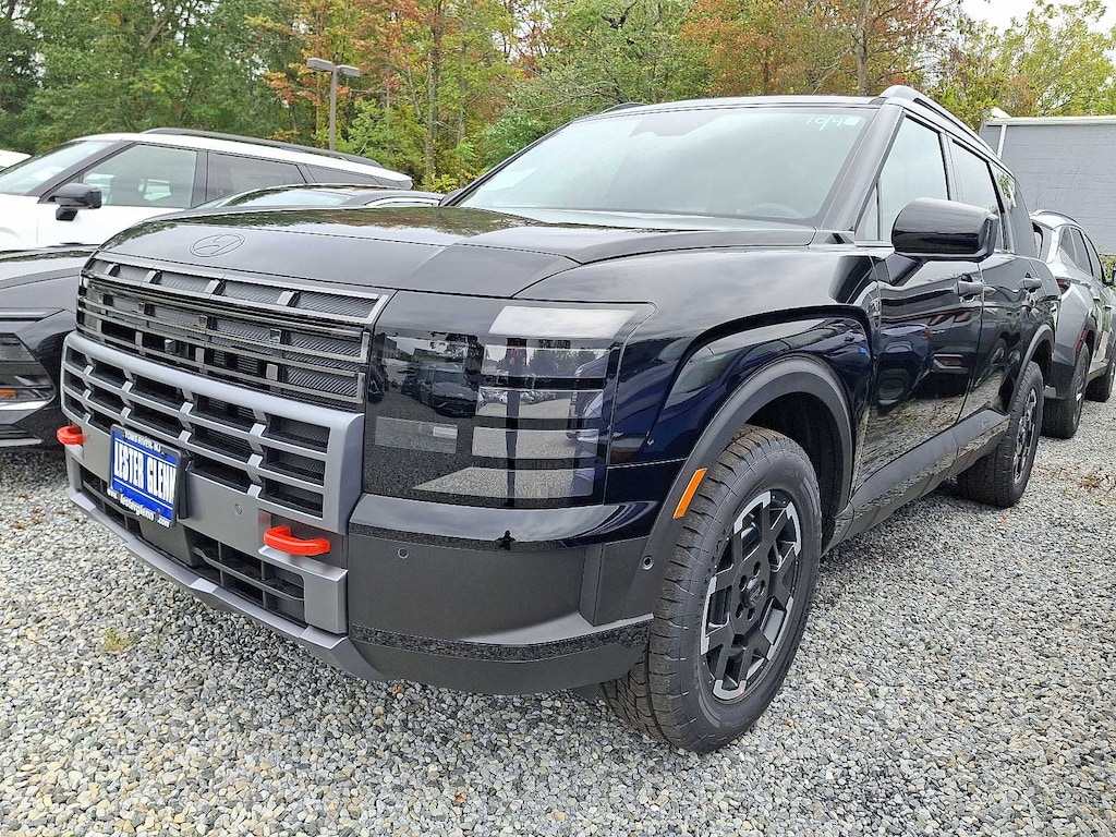 New 2026 Hyundai Palisade XRT Pro SUV