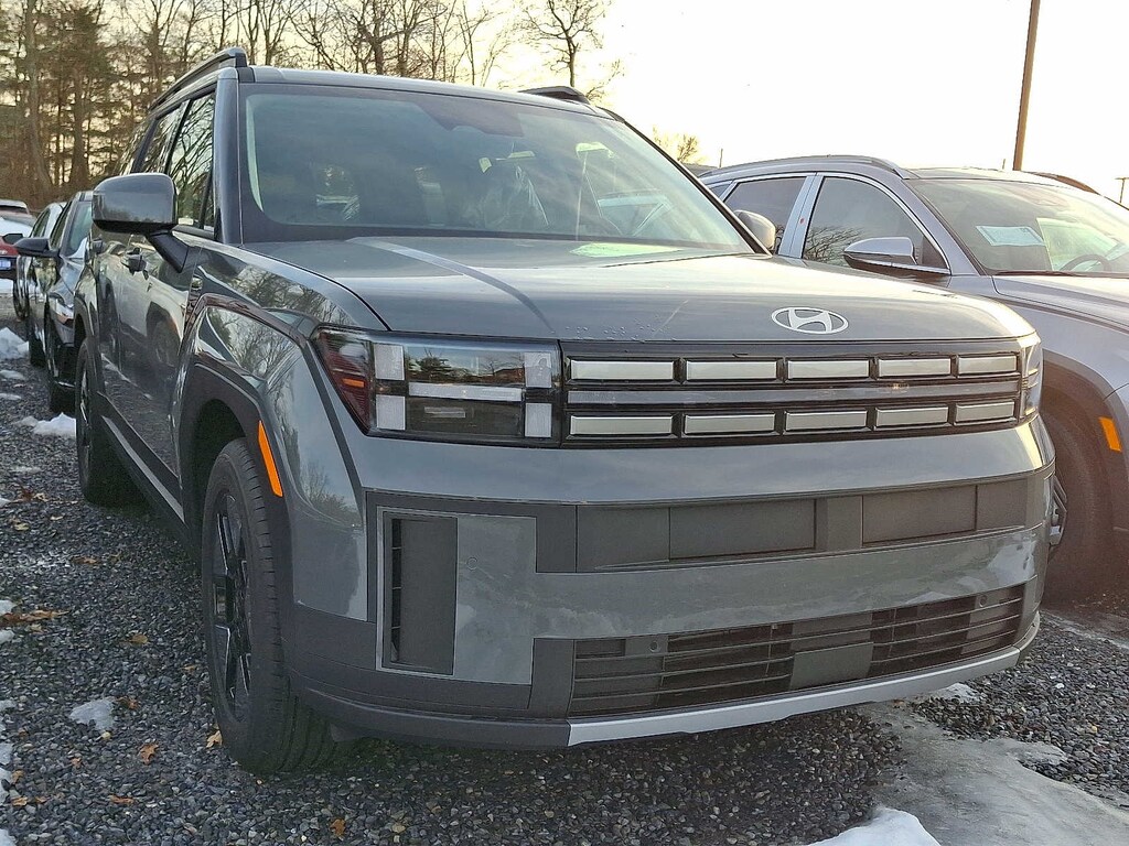 New 2026 Hyundai Santa Fe Hybrid SEL SUV