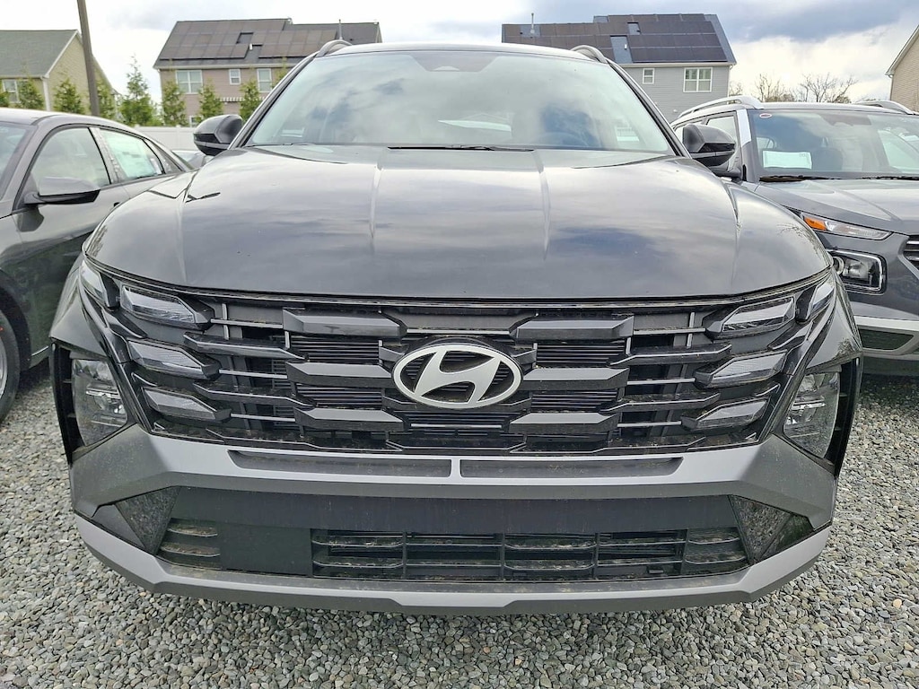 New 2026 Hyundai Tucson SEL SUV