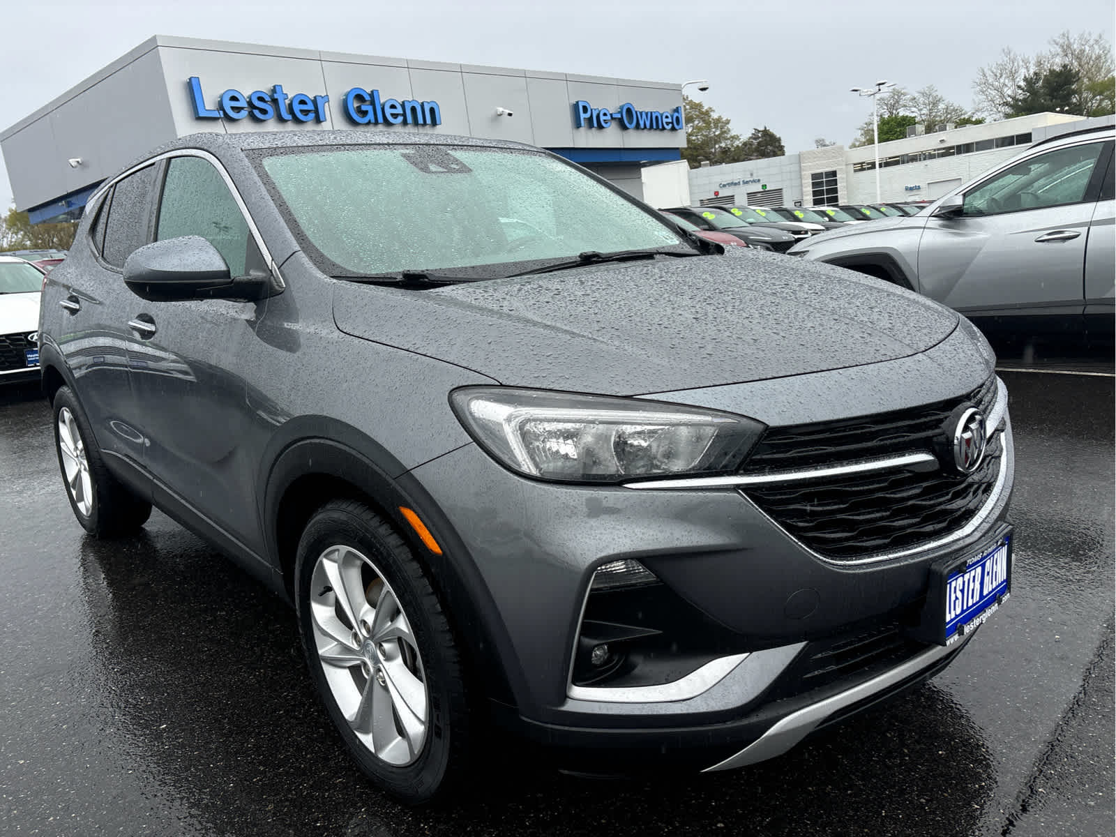2021 Buick Encore GX