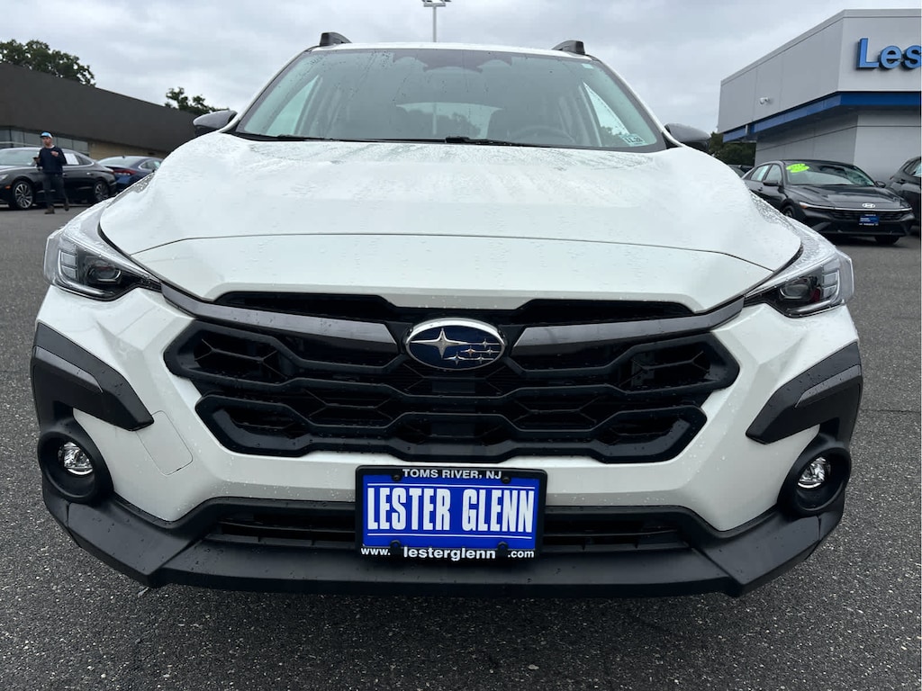 Used 2024 Subaru Crosstrek Limited SUV