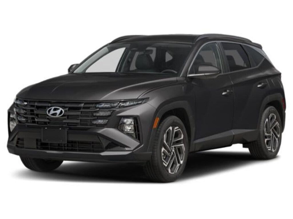 New 2026 Hyundai Tucson SEL Plus SUV