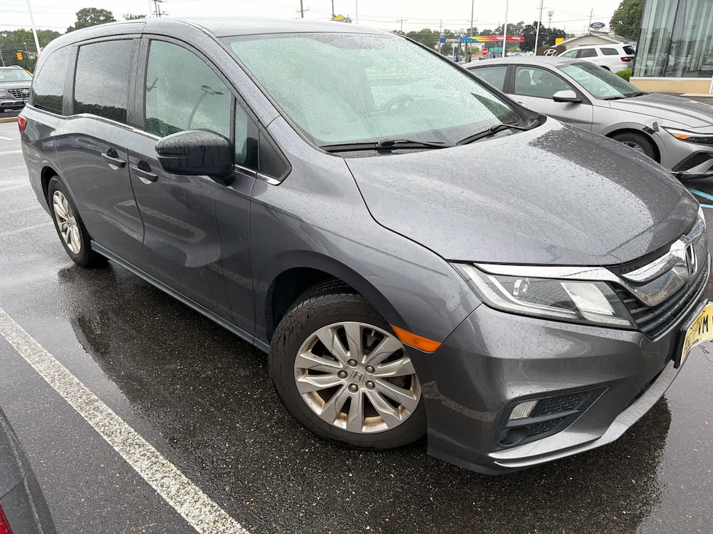 Used 2019 Honda Odyssey LX Van
