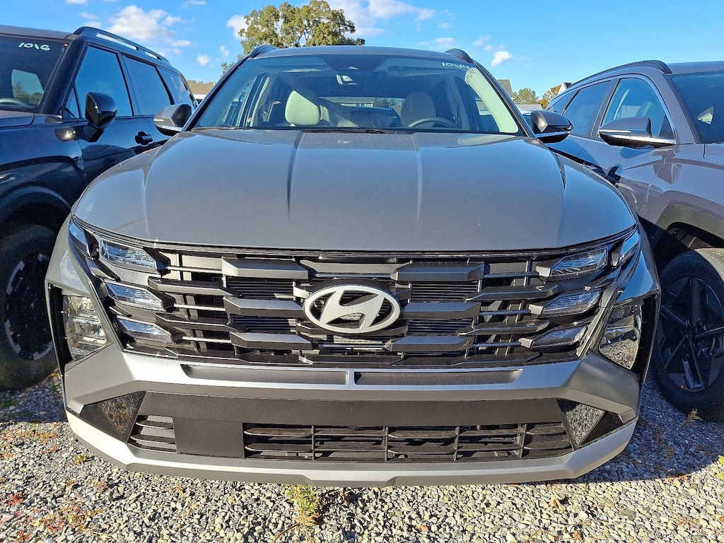 New 2026 Hyundai Tucson SEL Premium SUV