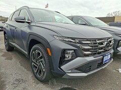 2026 Hyundai Tucson Limited SUV