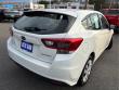 2020 Subaru Impreza Base Trim Level 5-door