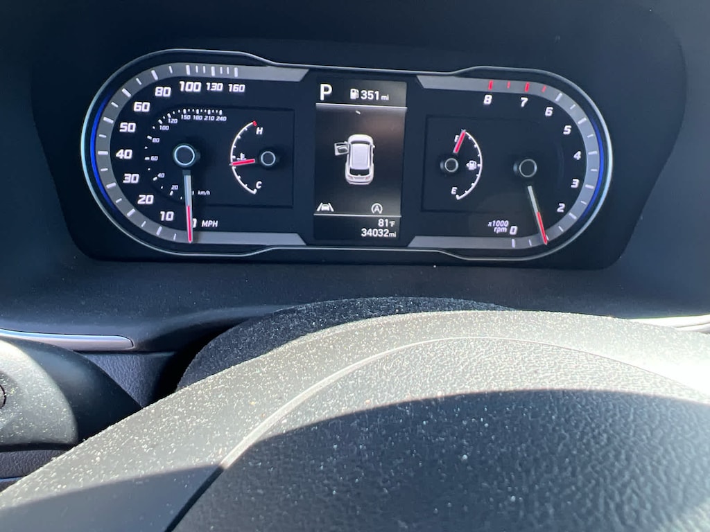 Certified 2024 Hyundai Tucson SEL SUV