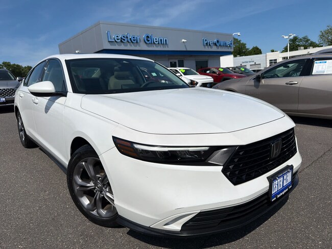 2024 Honda Accord EX Sedan