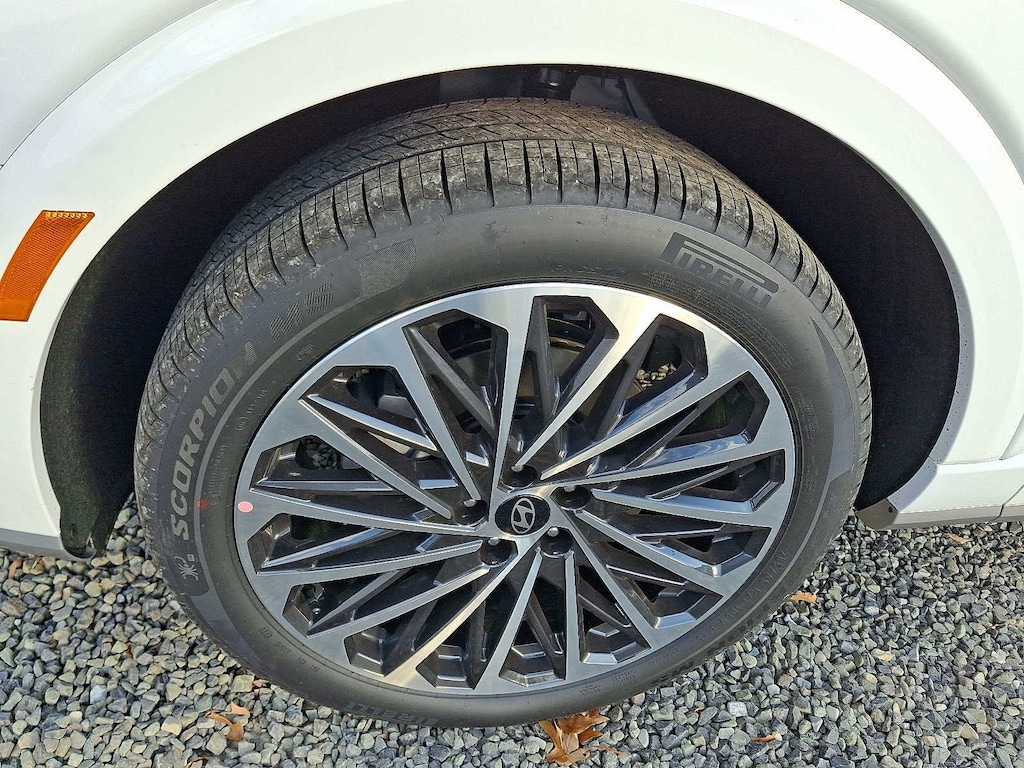 New 2026 Hyundai Palisade Calligraphy SUV