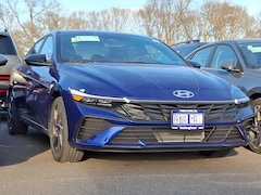 2025 Hyundai Elantra SEL Sport Sedan