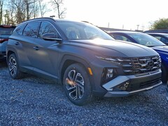 2026 Hyundai Tucson Limited SUV