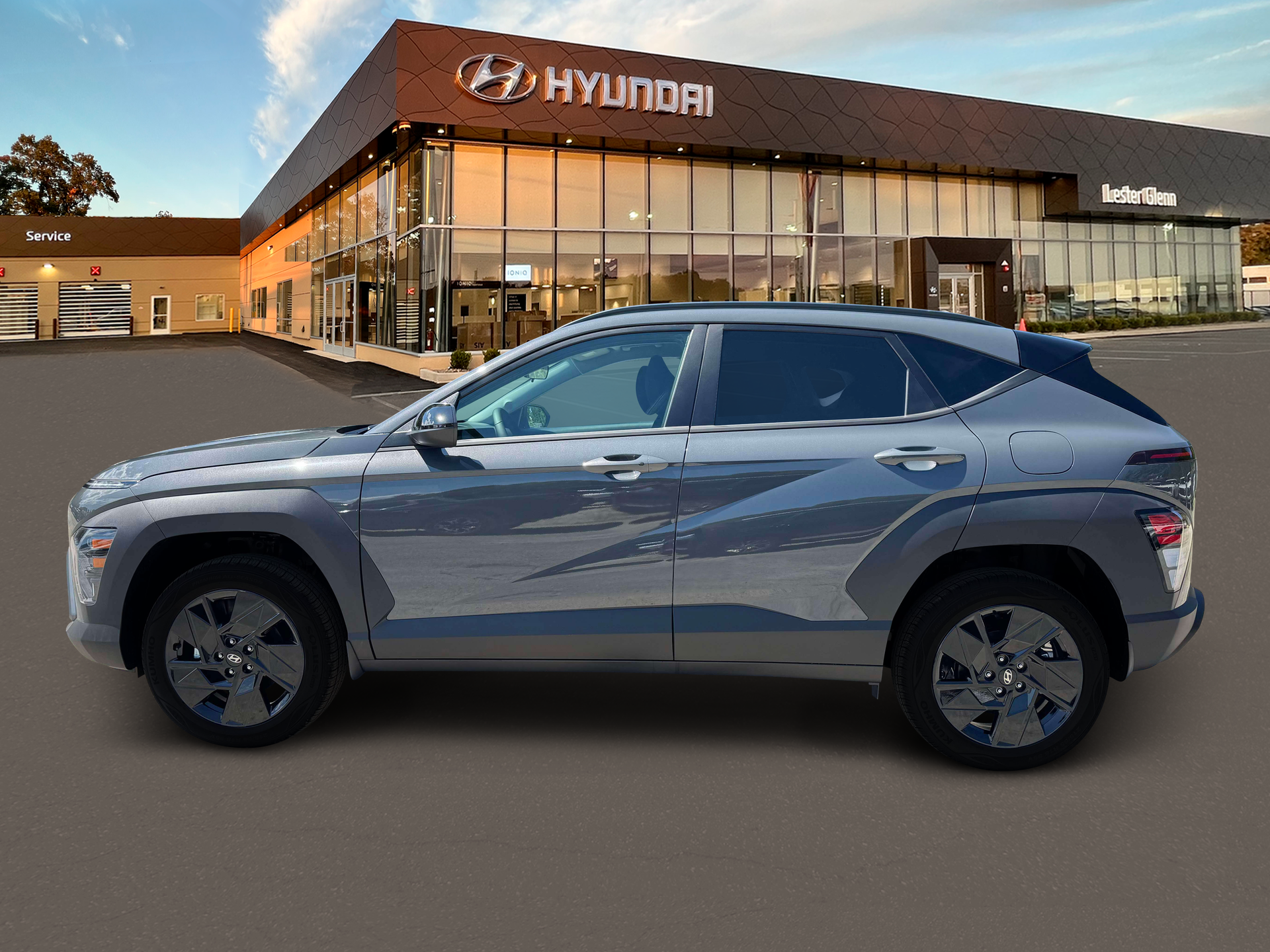 New 2027 Hyundai Kona SEL Sport SUV
