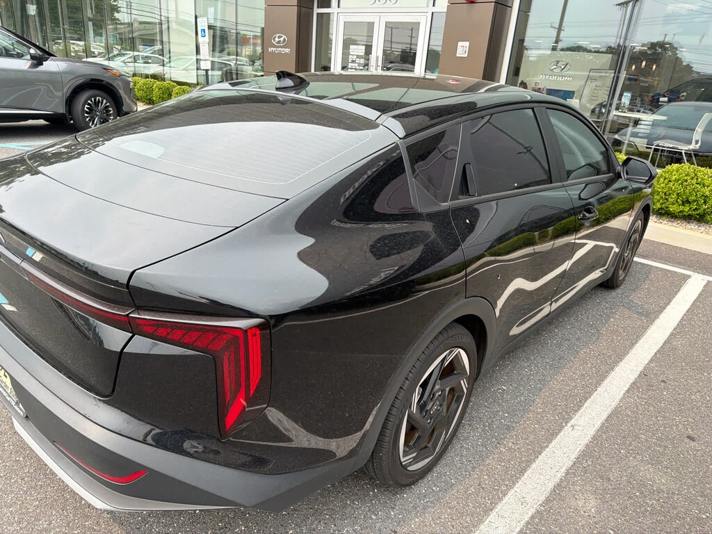 Used 2025 Kia K4 EX Sedan