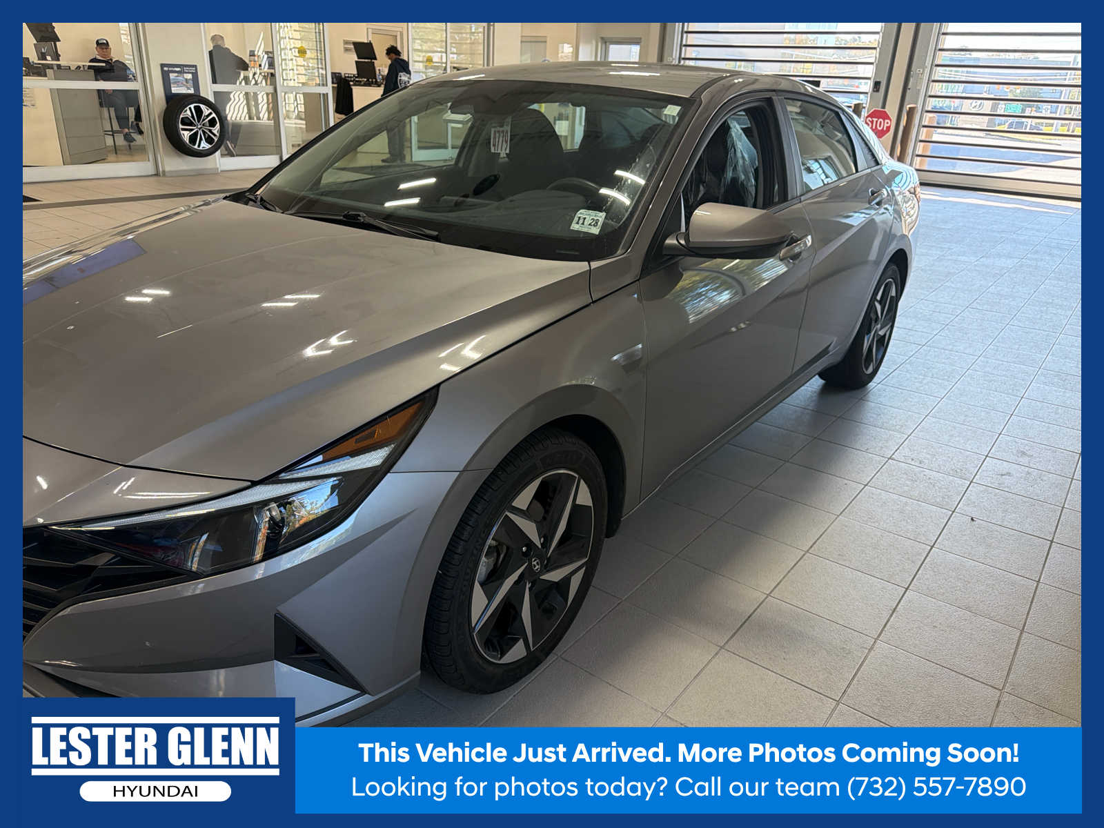 Certified 2023 Hyundai Elantra SEL Sedan