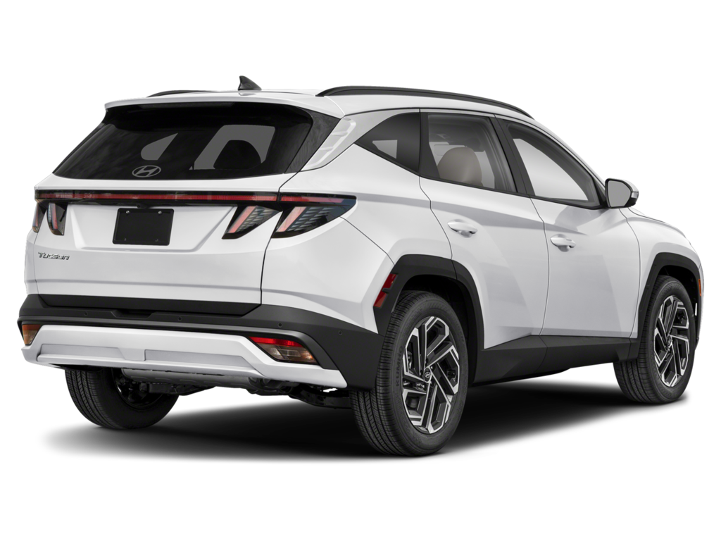 New 2026 Hyundai Tucson Limited SUV