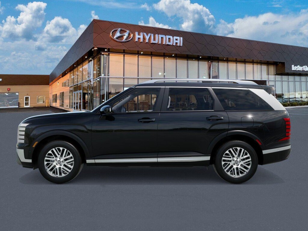 New 2027 Hyundai Palisade SEL Premium 7P SUV
