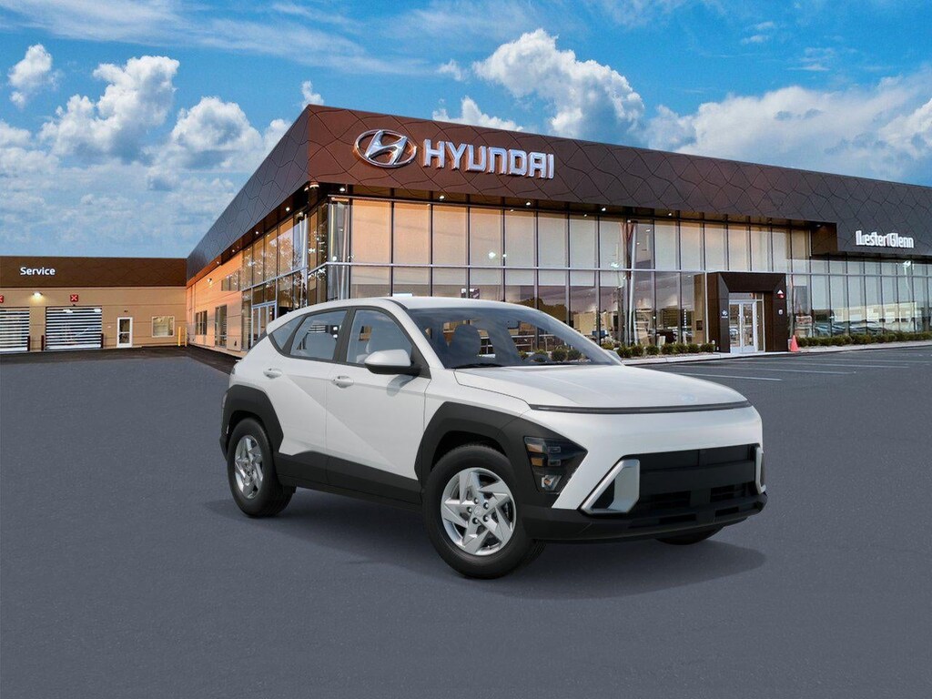 New 2027 Hyundai Kona SE SUV