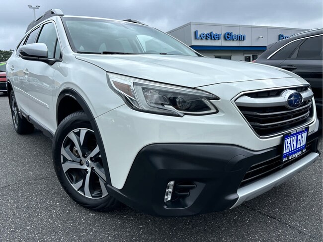 2022 Subaru Outback Touring SUV