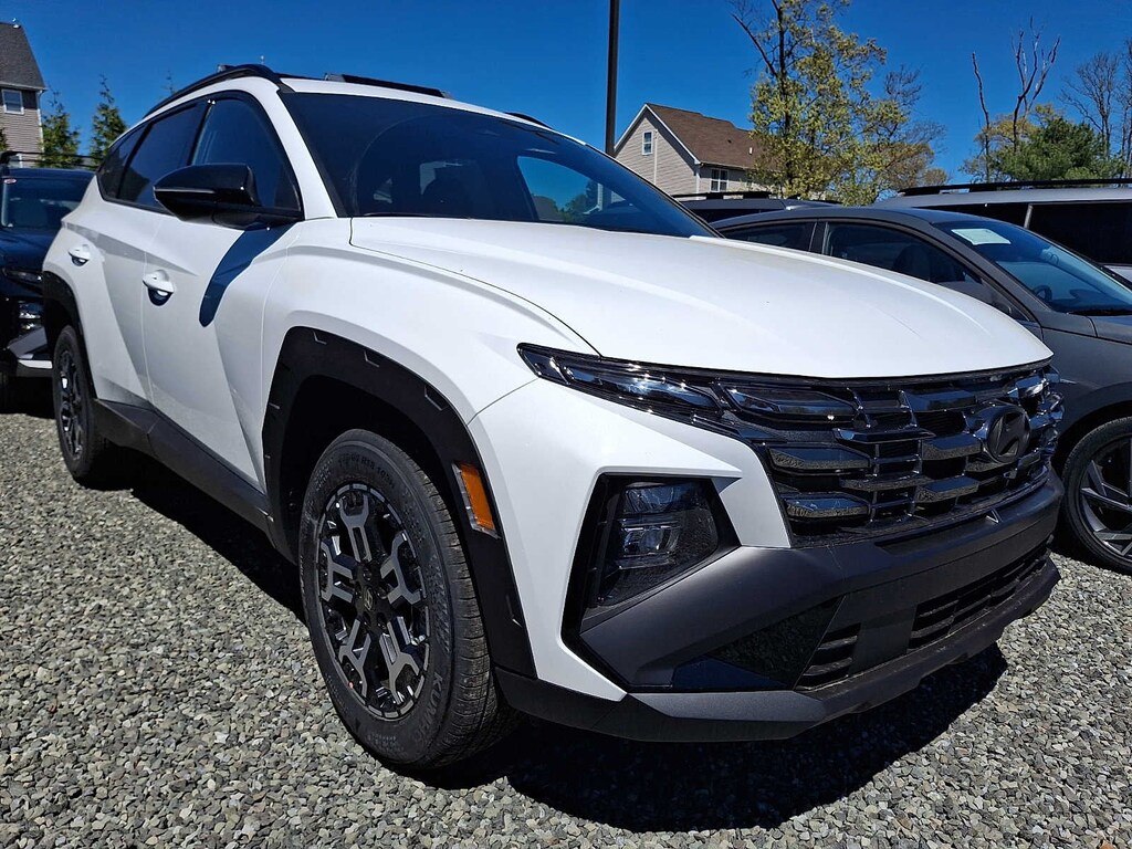 New 2026 Hyundai Tucson XRT SUV