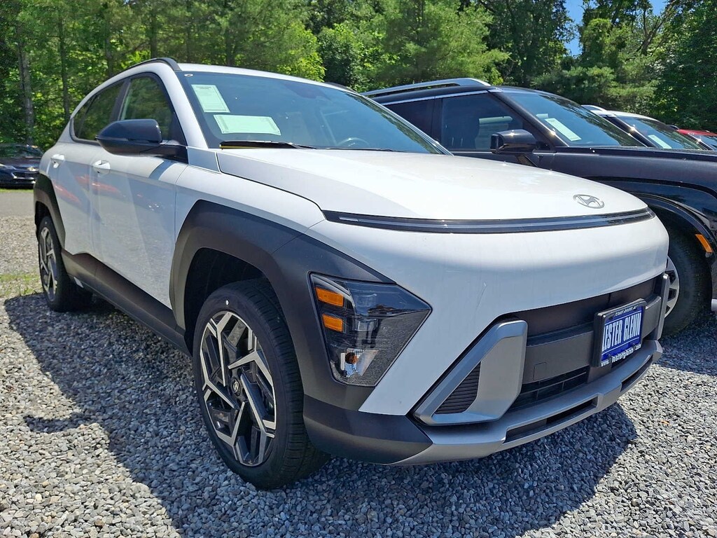 New 2026 Hyundai Kona SEL Premium SUV