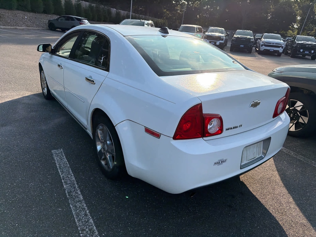 Used 2012 Chevrolet Malibu 2LT Sedan