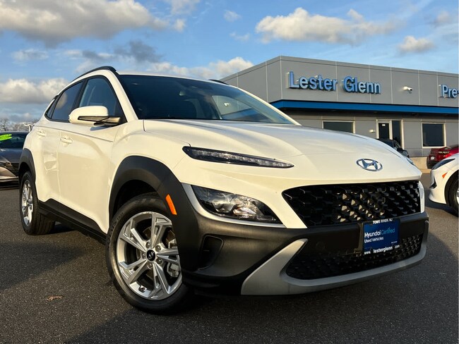 2023 Hyundai Kona SEL SUV