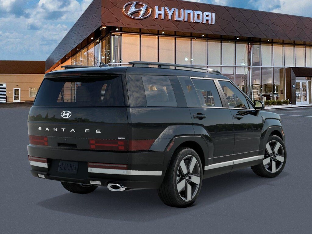 New 2027 Hyundai Santa FE Limited AWD Sport Utility
