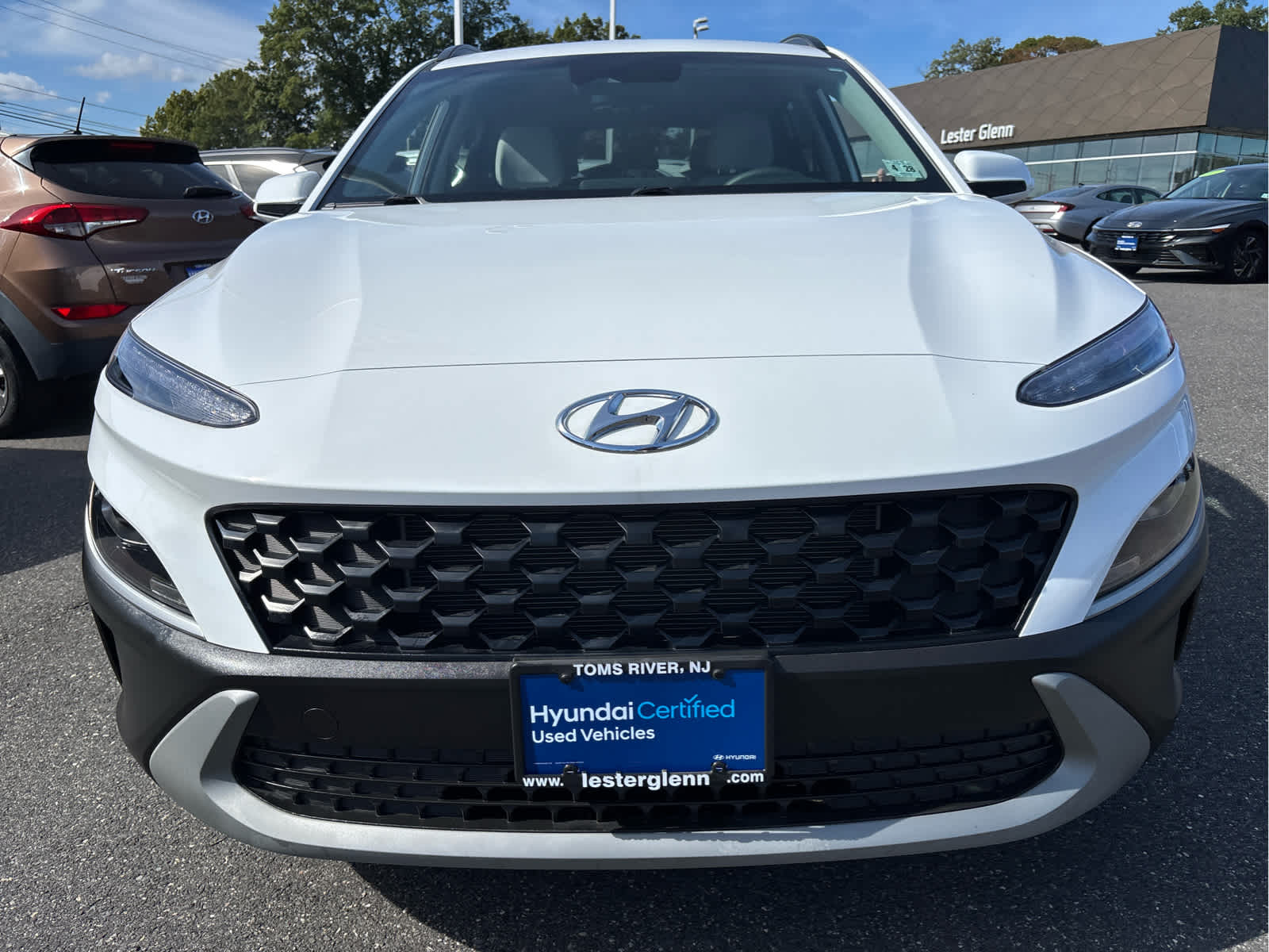 2023 Hyundai Kona SEL photo 4