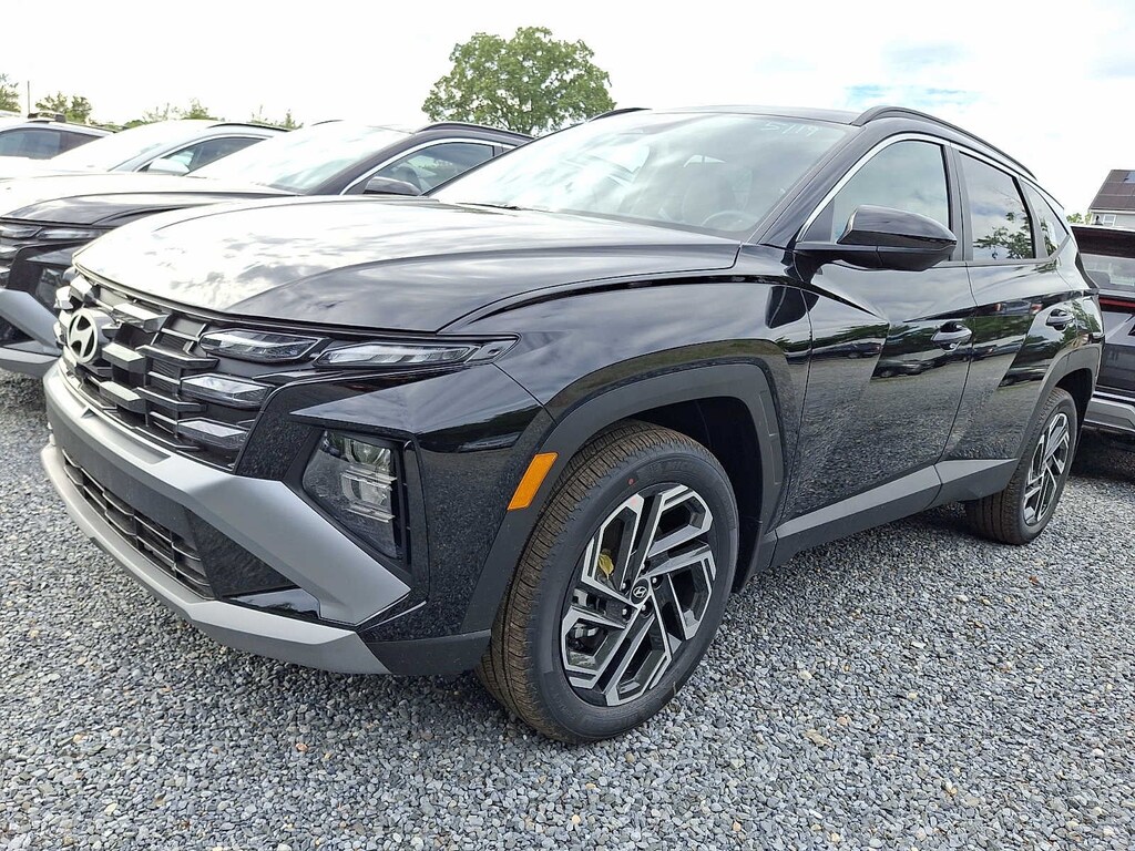 New 2026 Hyundai Tucson SEL SUV
