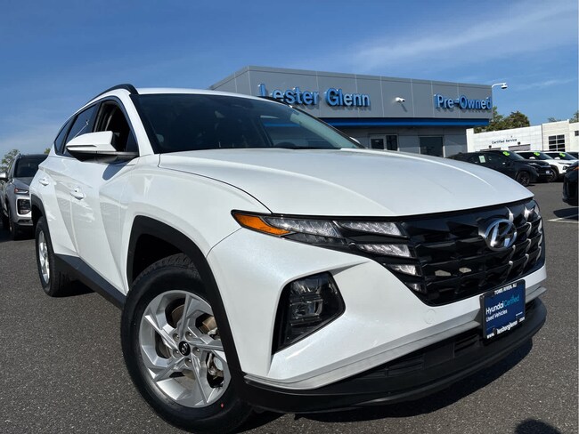 2022 Hyundai Tucson SEL SUV