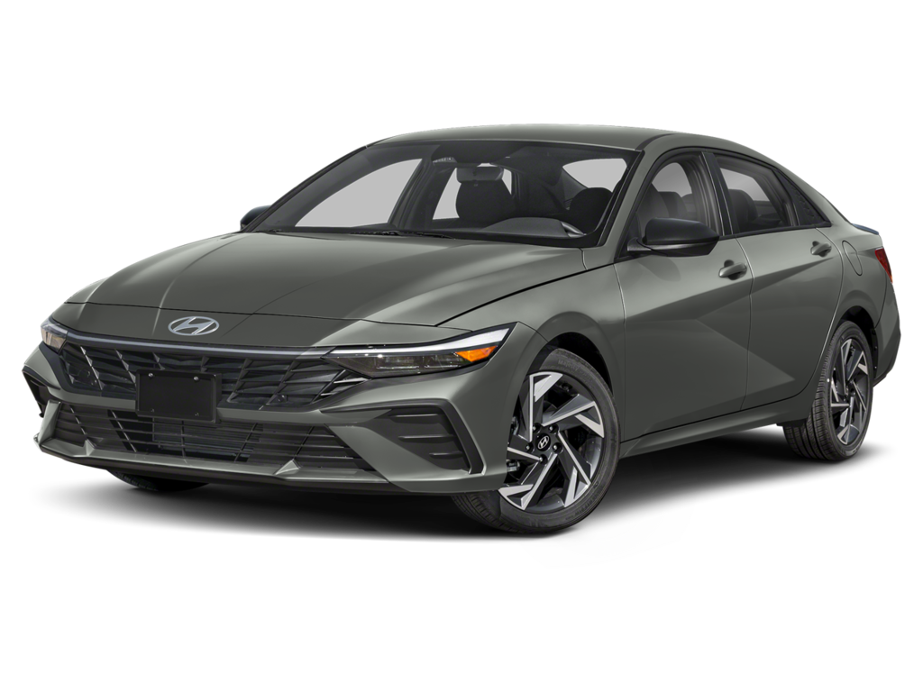 New 2026 Hyundai Elantra SEL Sport Sedan