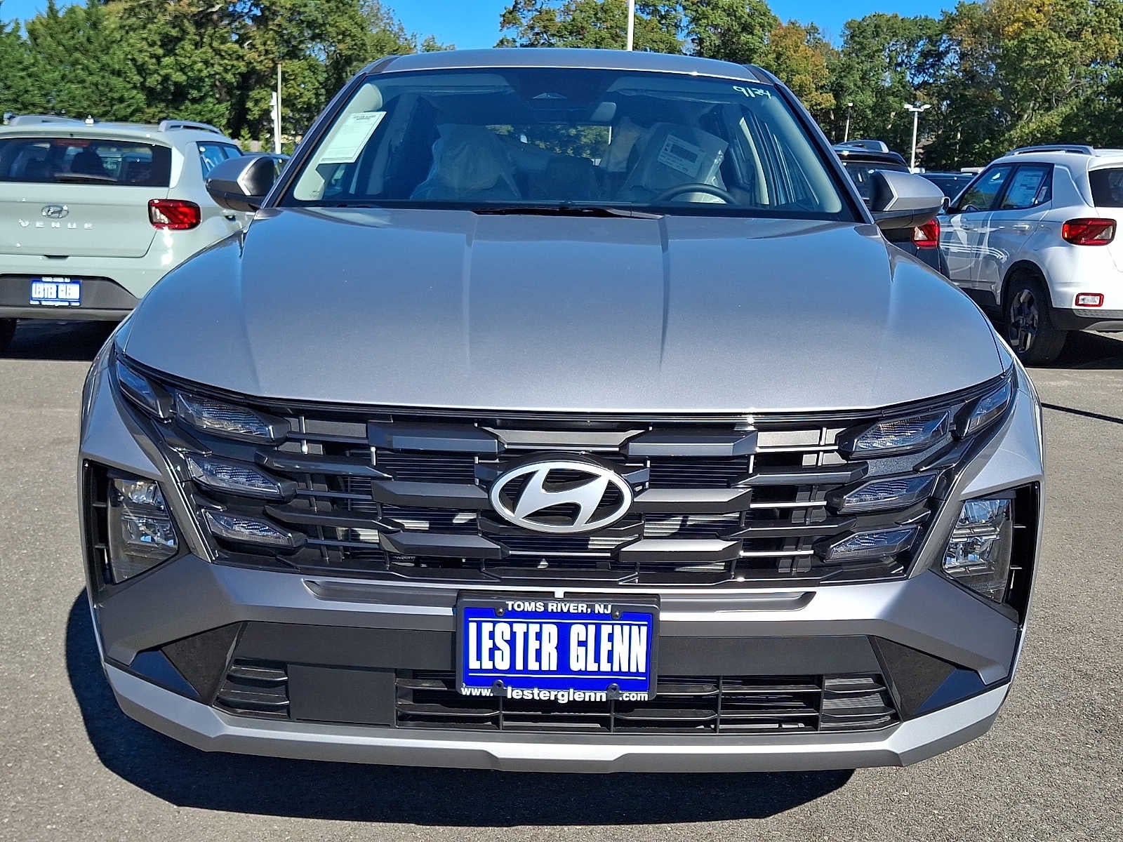 New 2026 Hyundai Tucson SE SUV