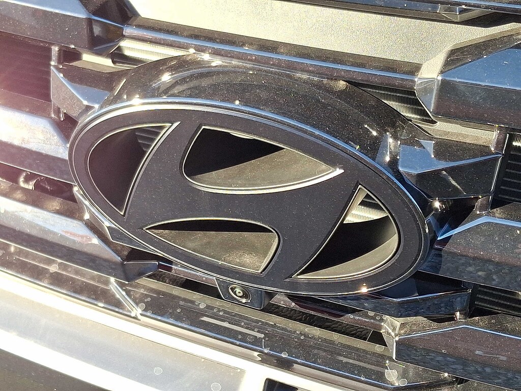 New 2026 Hyundai Tucson Limited SUV