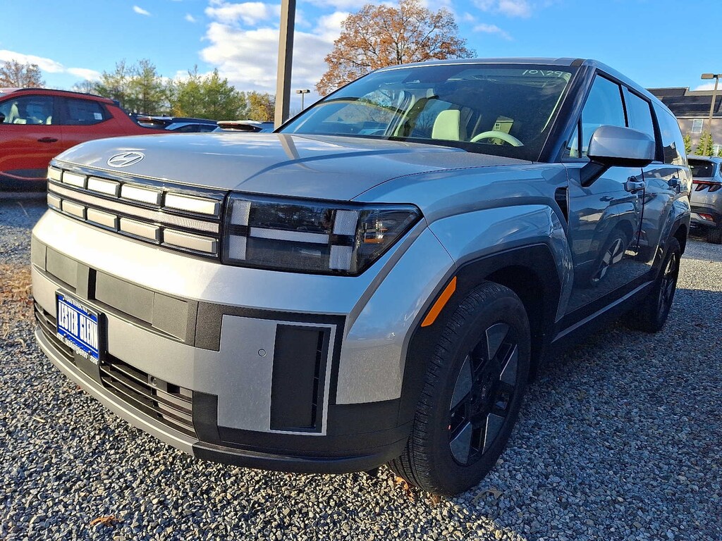 New 2026 Hyundai Santa Fe Hybrid SE SUV