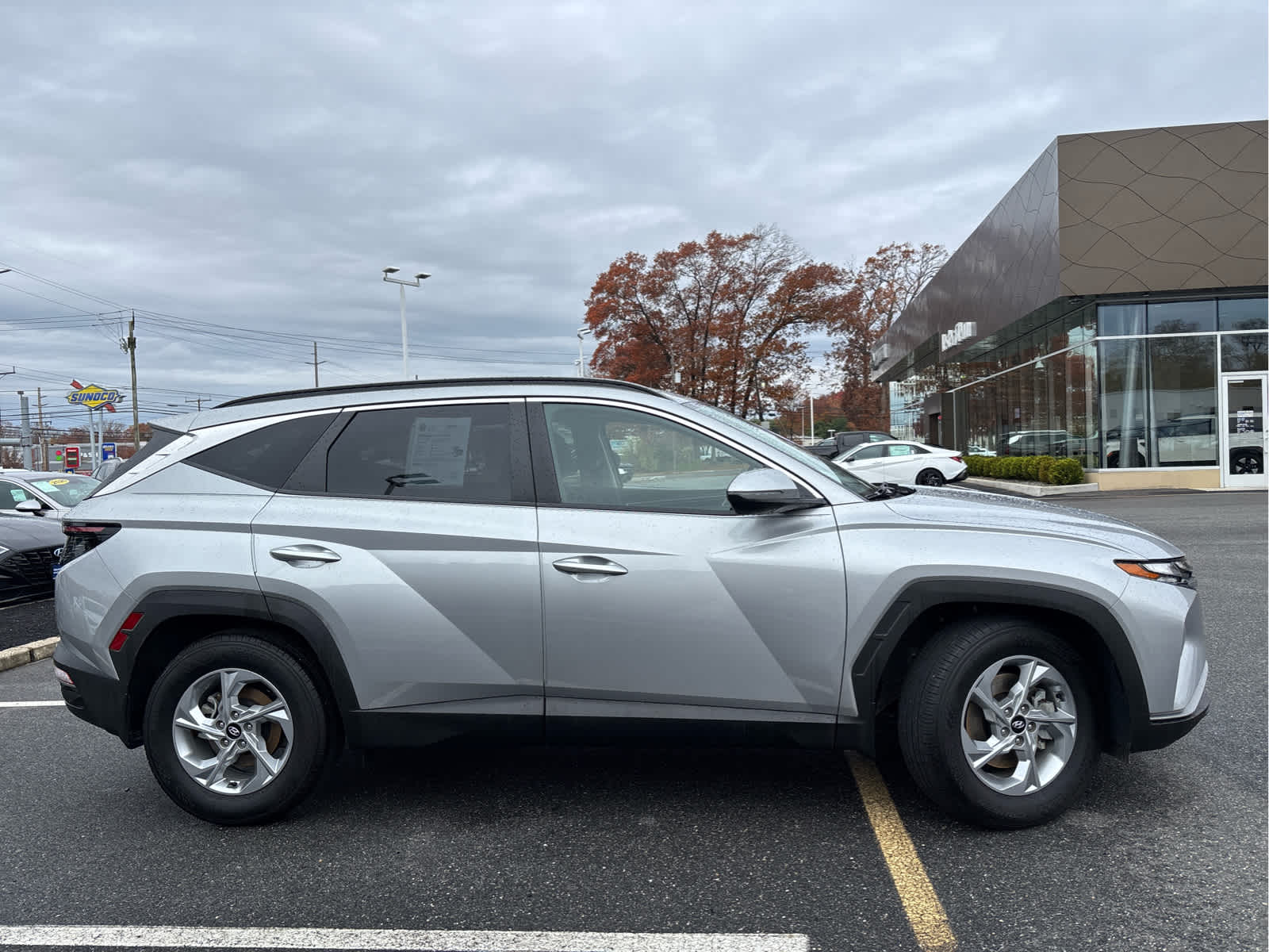 2023 Hyundai Tucson SEL photo 2