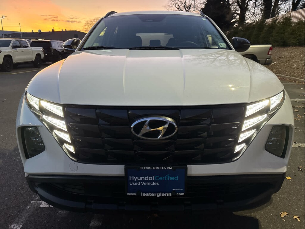 Certified 2023 Hyundai Tucson XRT SUV