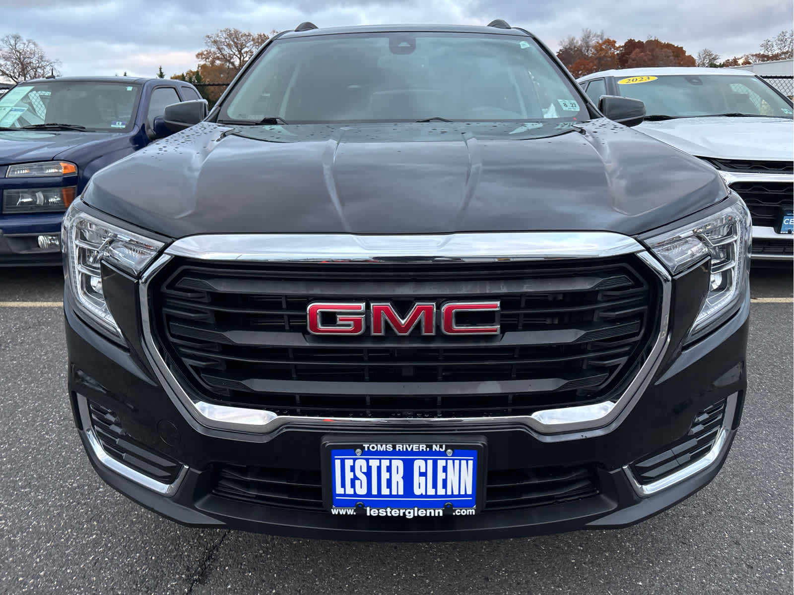 2022 Gmc Terrain SLE photo 2