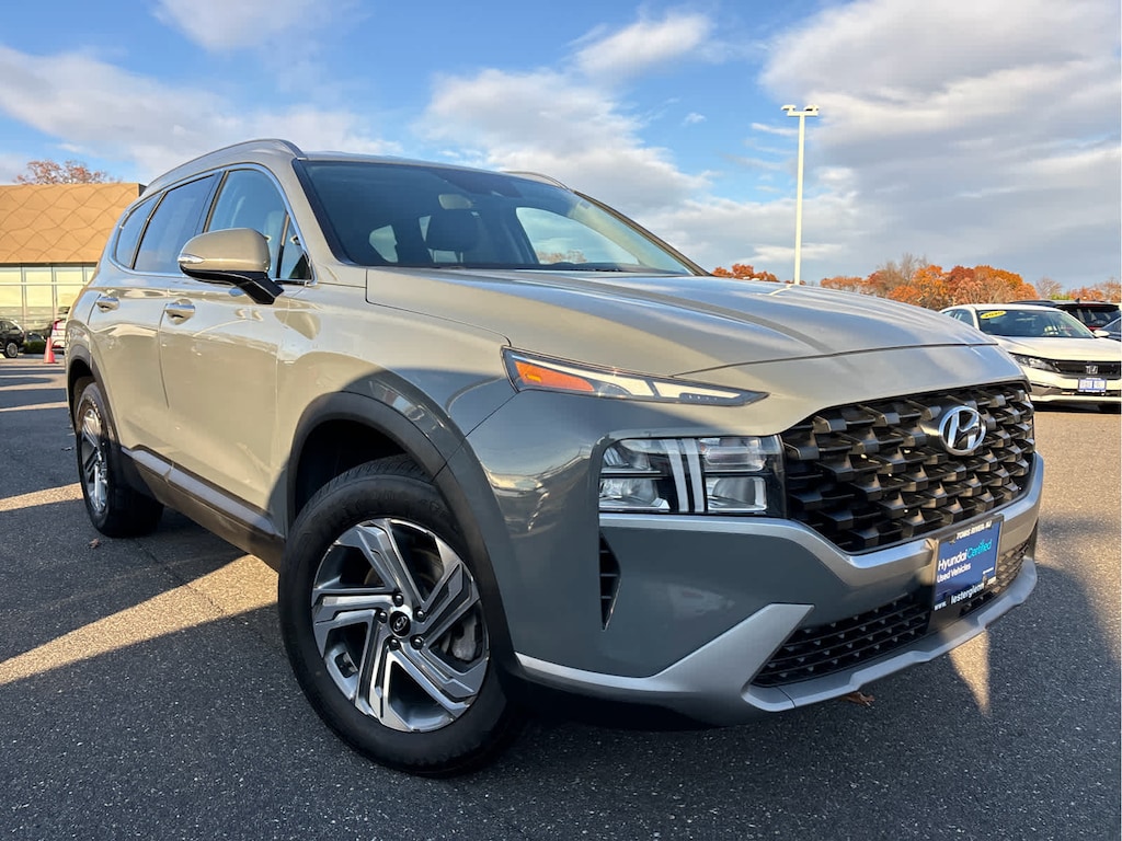 Certified 2023 Hyundai Santa Fe SEL SUV