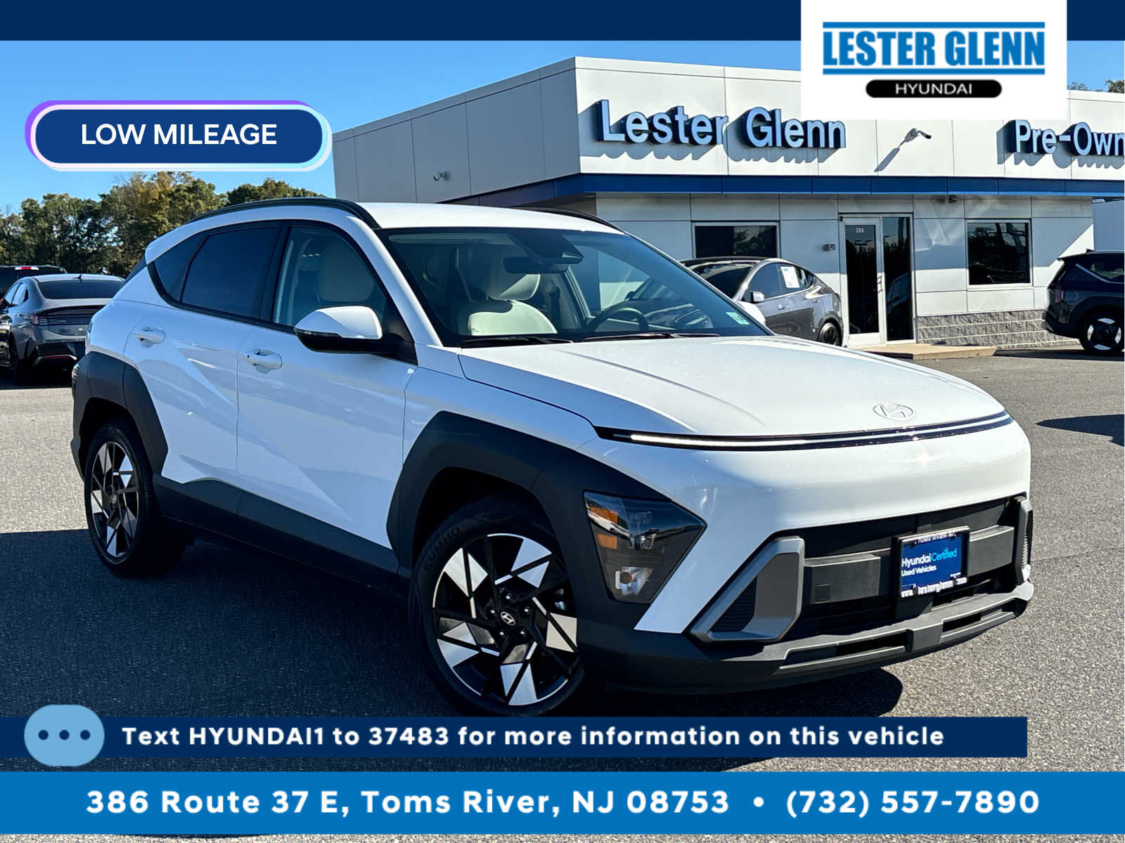 2024 Hyundai Kona