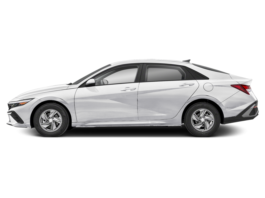 New 2026 Hyundai Elantra SE Sedan
