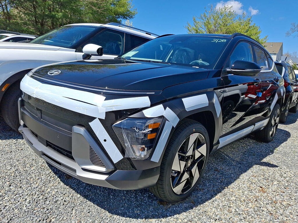 New 2026 Hyundai Kona Limited SUV