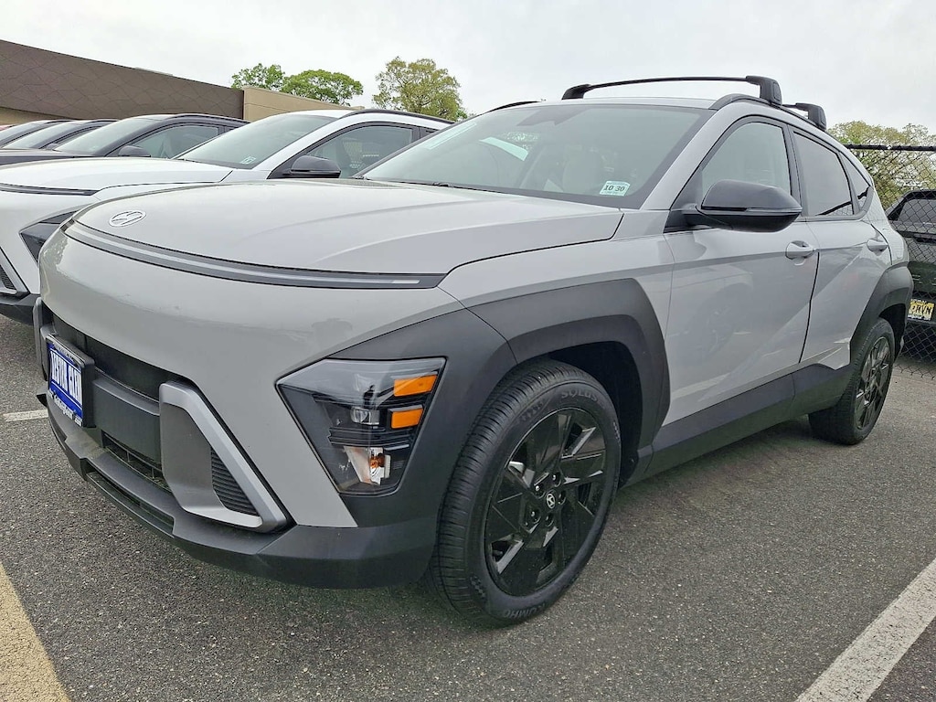 New 2026 Hyundai Kona SEL Sport SUV