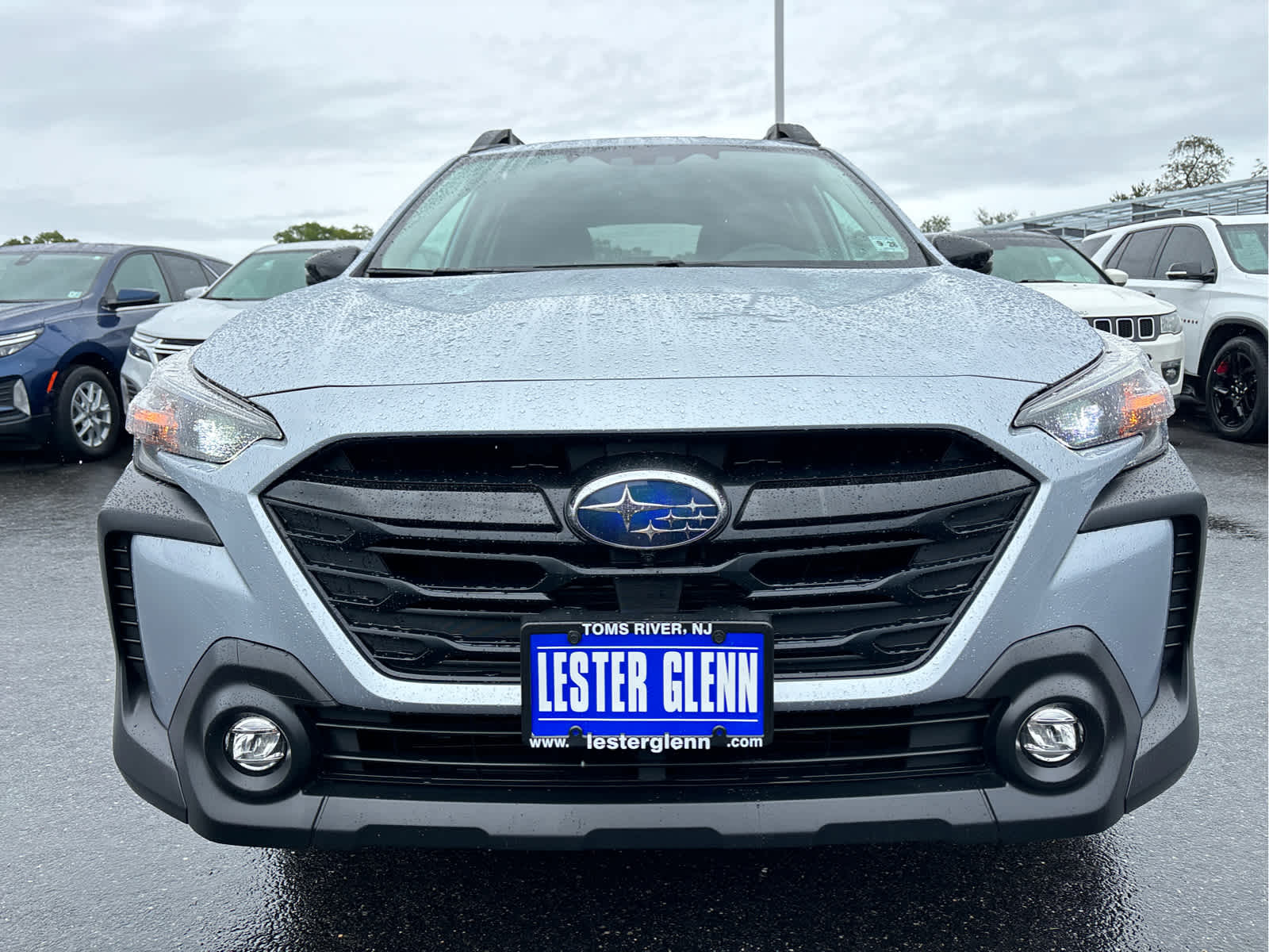2024 Subaru Outback Onyx Edition XT photo 3