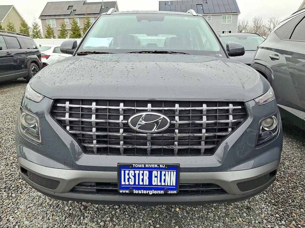 New 2026 Hyundai Venue SEL SUV