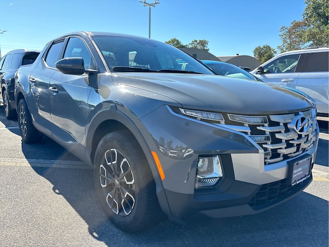 2022 Hyundai Santa Cruz 2.5L SEL Truck Crew Cab