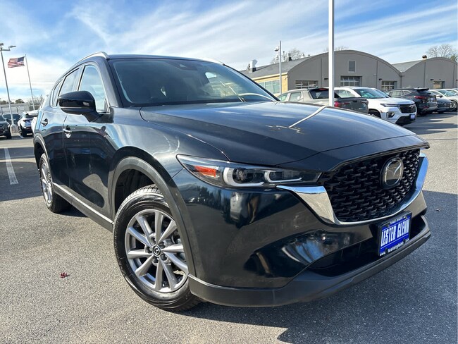2023 Mazda CX-5 2.5 S Select Package SUV