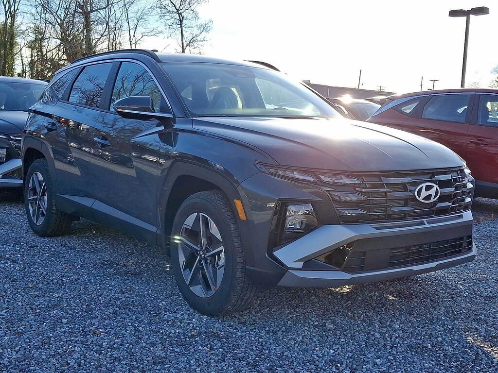New 2026 Hyundai Tucson SEL Premium SUV