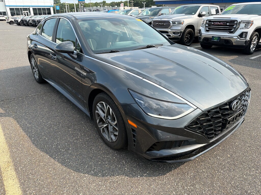 Certified 2023 Hyundai Sonata SEL Sedan