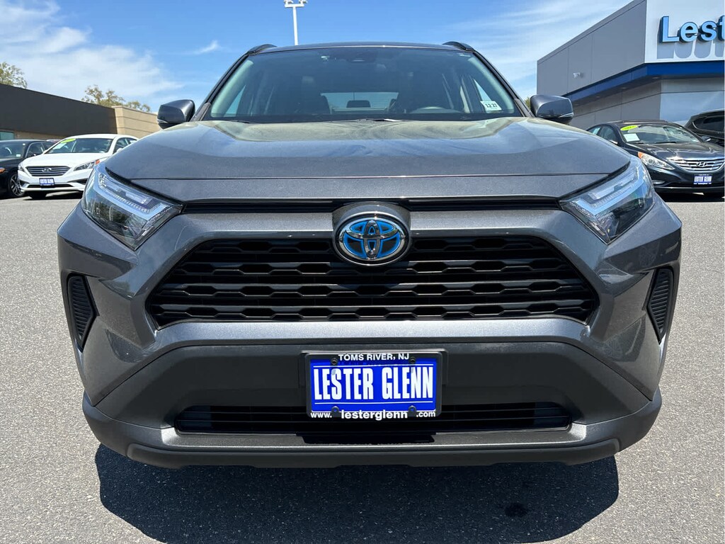 Used 2023 Toyota RAV4 Hybrid XLE SUV
