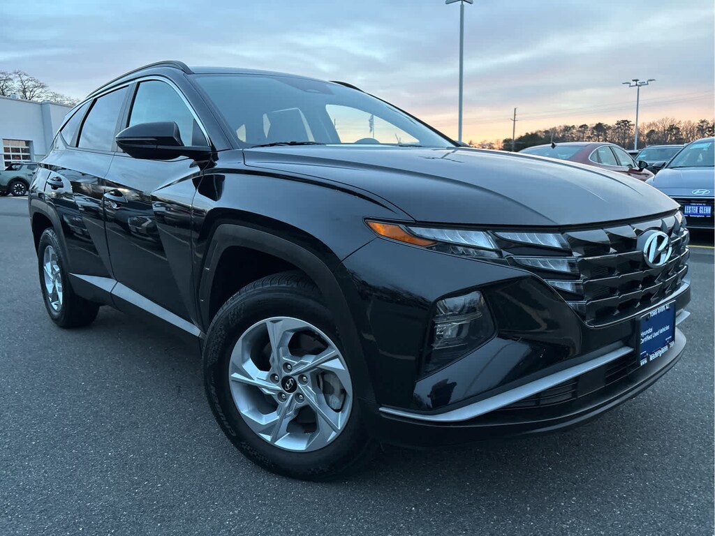 Certified 2023 Hyundai Tucson SEL SUV